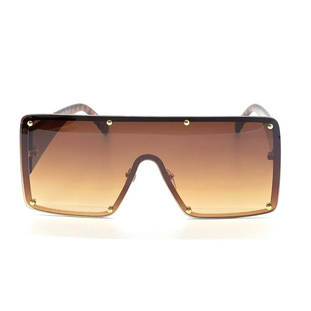 Women Sunglasses XXL OVERSIZED 